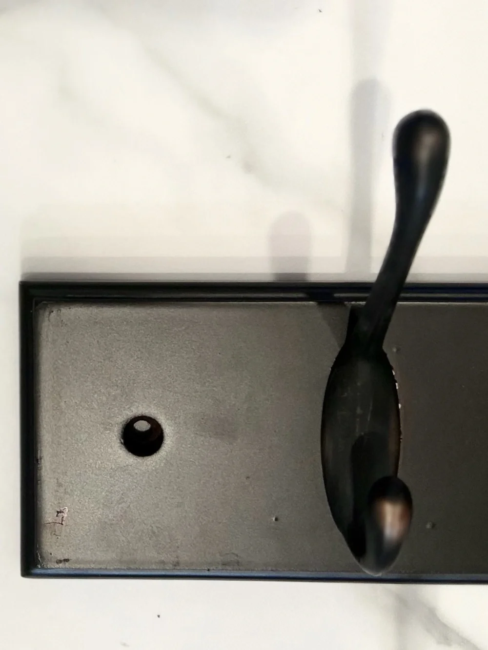 NWT! 🖤 Set of 3 Double-Hook Wall Hooks